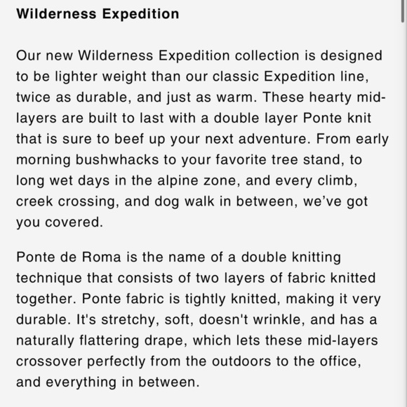 Minus 33 Granite Green Expedition Wilderness Wool Vest Full-zip Mockneck - Picture 5 of 11